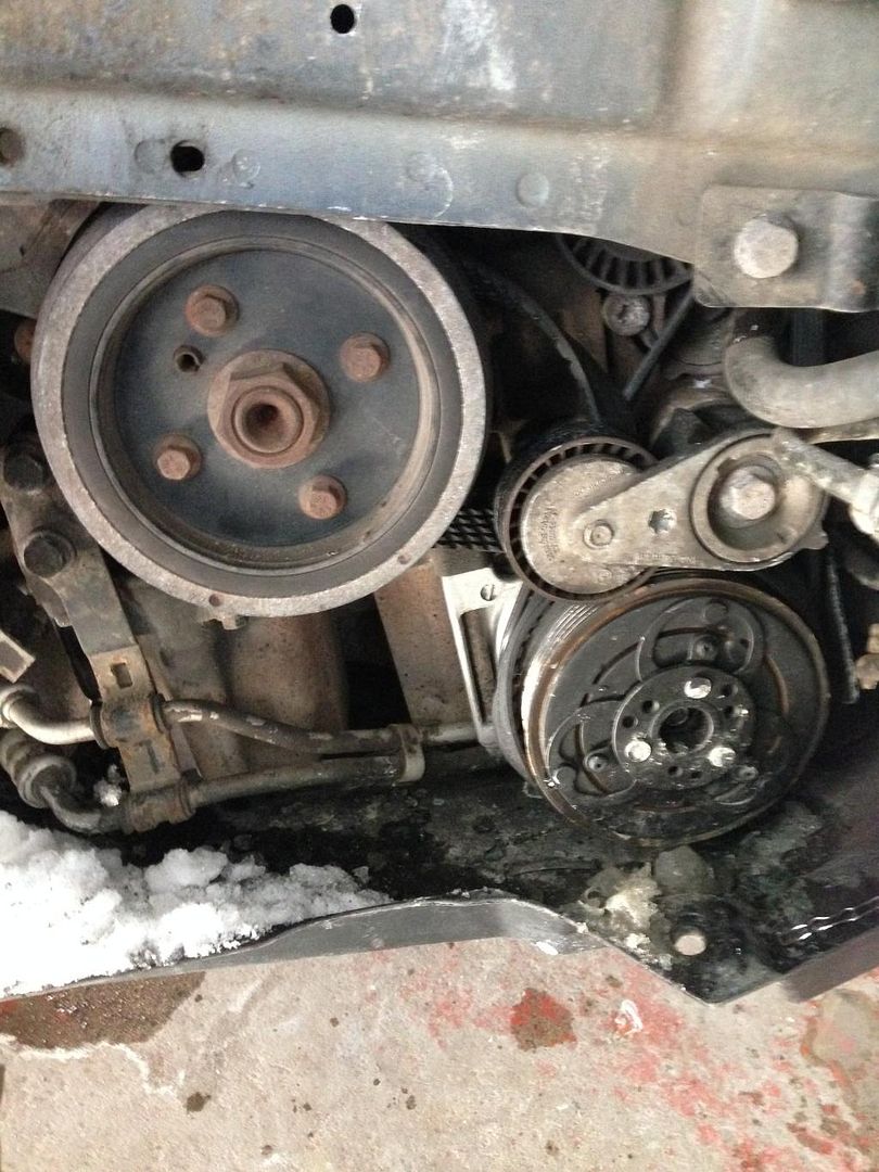 Front End Whining Pulley or AC Bearing SwedeSpeed Volvo Performance Forum